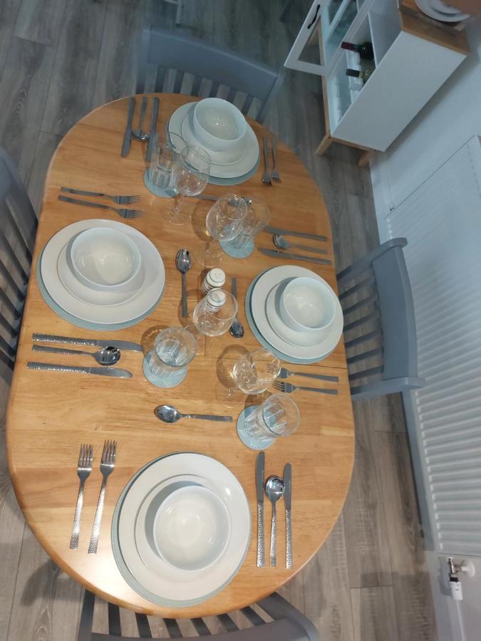 Costa Glebe Villa Дънглоу Екстериор снимка